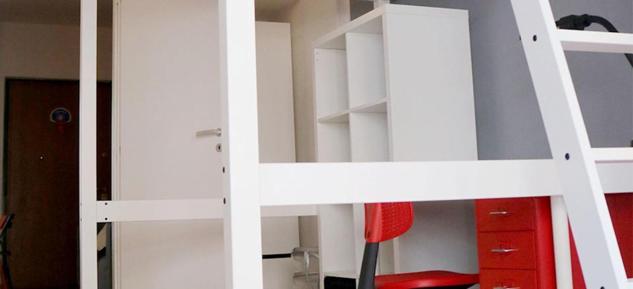 Kamchu Apartments: Viale Libia Рим Экстерьер фото