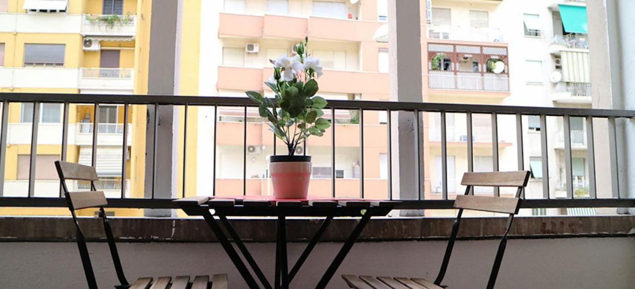 Kamchu Apartments: Viale Libia Рим Экстерьер фото