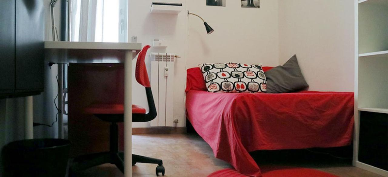 Kamchu Apartments: Viale Libia Рим Экстерьер фото