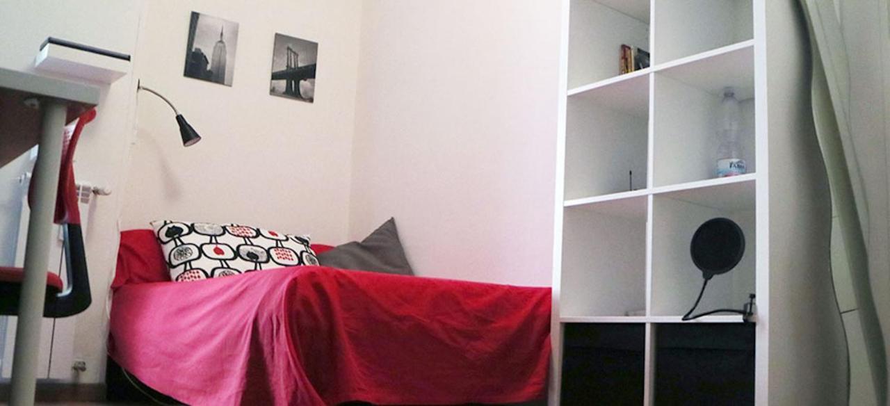 Kamchu Apartments: Viale Libia Рим Экстерьер фото
