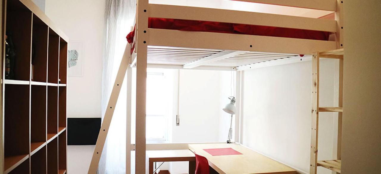 Kamchu Apartments: Viale Libia Рим Экстерьер фото