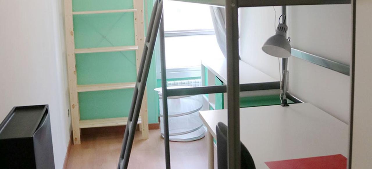 Kamchu Apartments: Viale Libia Рим Экстерьер фото