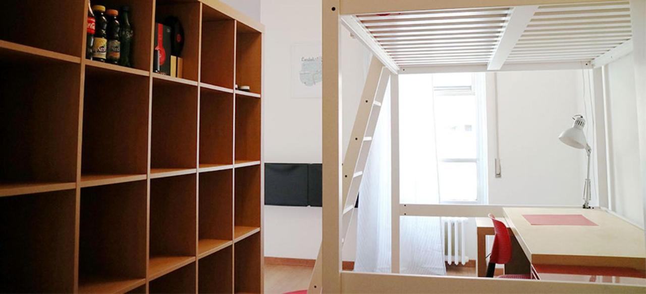 Kamchu Apartments: Viale Libia Рим Экстерьер фото