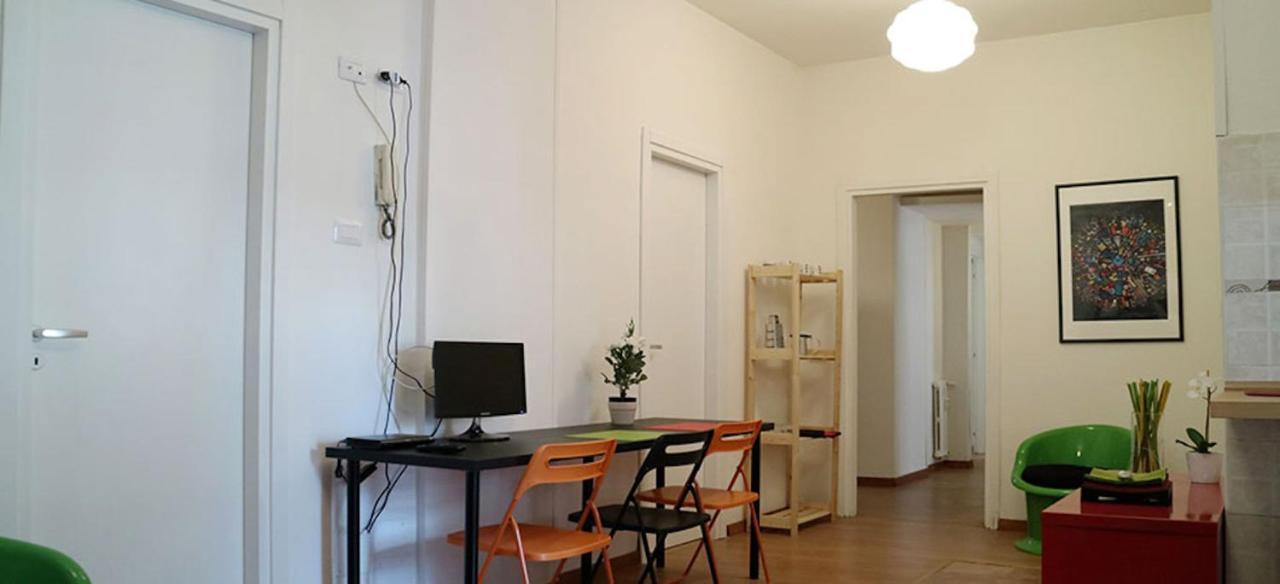 Kamchu Apartments: Viale Libia Рим Экстерьер фото